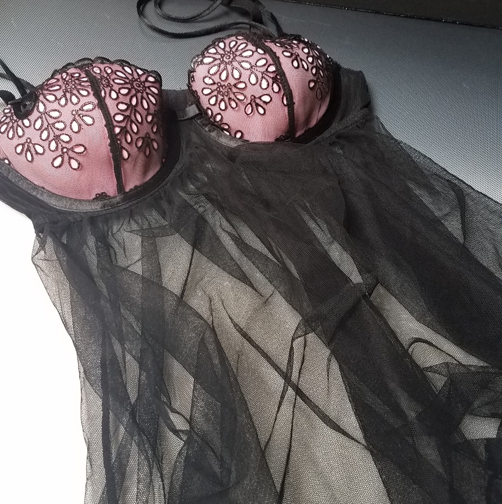 Sexy looking things baby doll 34b
